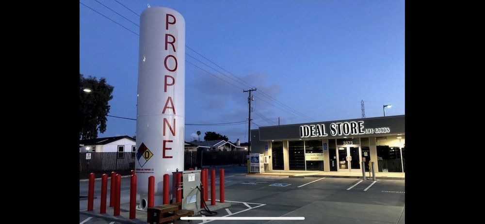 The Ideal Store