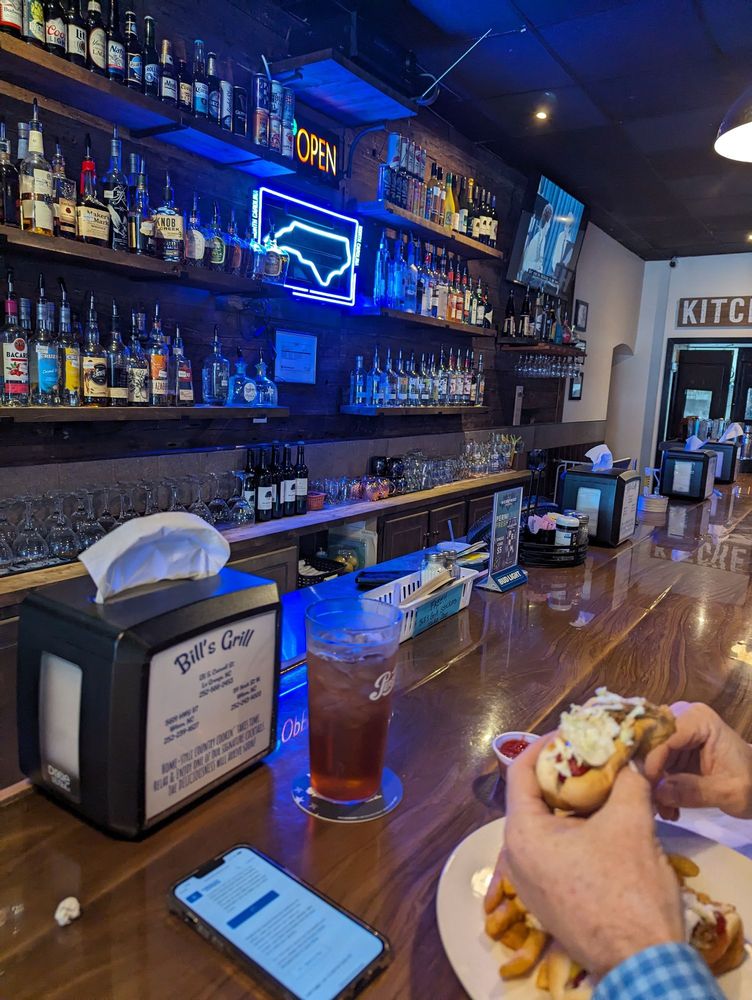 Bills Grill and Bar