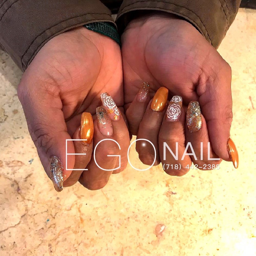 Ego Nail Salon - 63 Photos - Nail Salons - 1088 Castleton ...