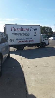 Furniture Pros 167 N Main St Manteca Ca S Mapquest