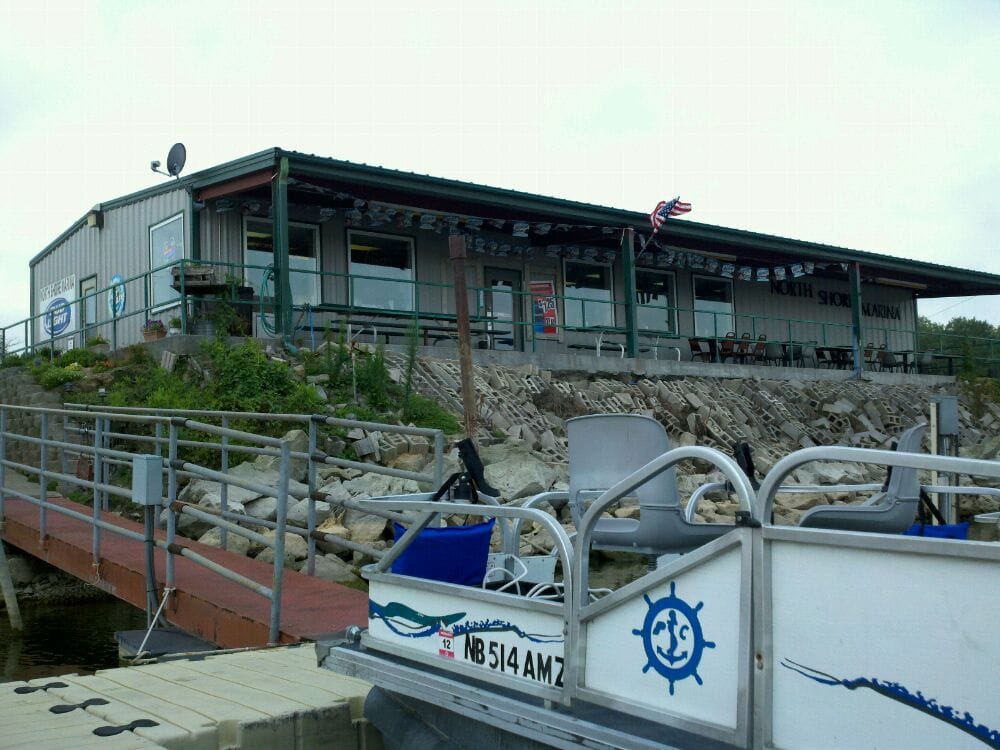 North Shore Marina Marinas 70738 Lake Vw, Republican City, NE