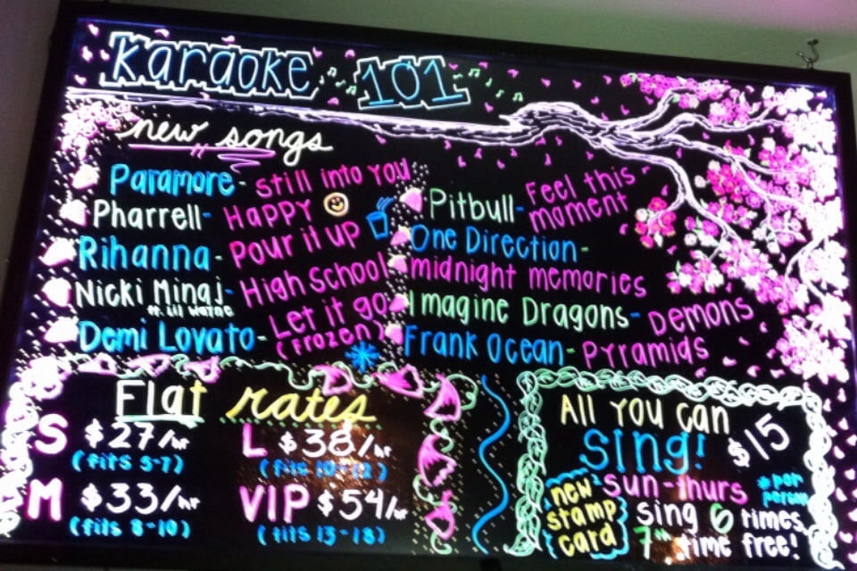 Karaoke 101 57 Photos & 162 Reviews Karaoke Kearny Mesa San