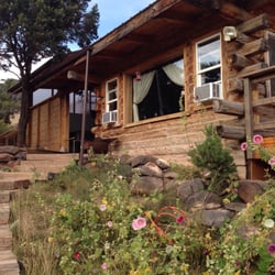 Boulder Mountain Ranch Hotels 3621 W Hells Backbone Rd Photo Of Boulder Mountain Ranch Ut United States The Main House