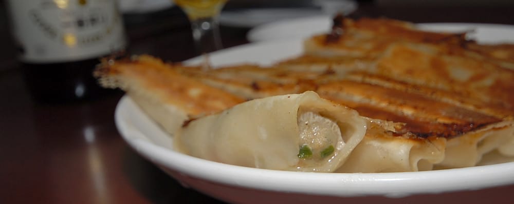 Sammi & Soupe Dumpling