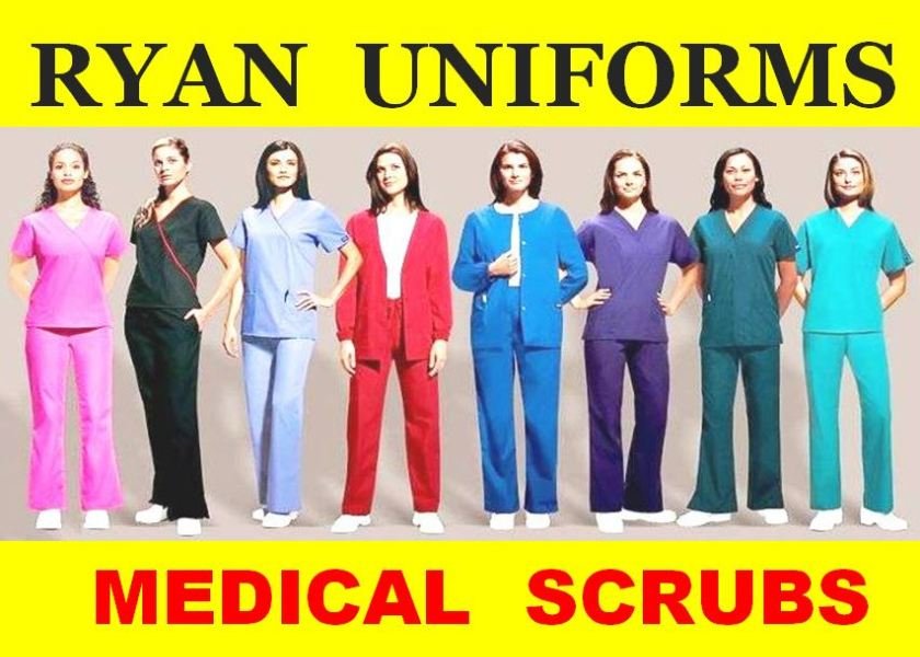 Ryan Uniforms Uniforms 1404 N Parham Rd, Richmond, VA Phone