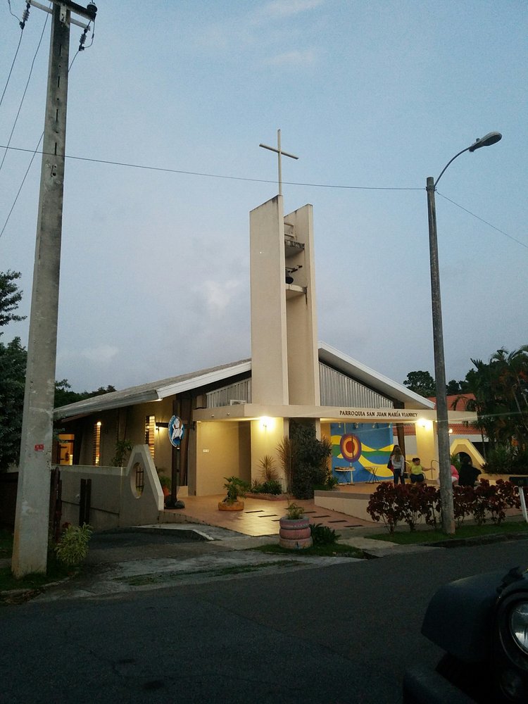 Parroquia San Juan Maria Vianney Gift Card San Juan, PR Giftly