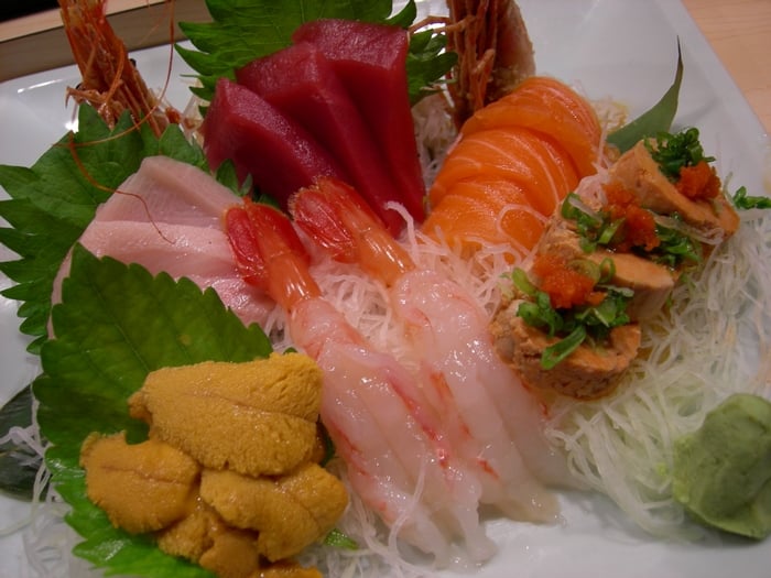 sashimi platter Yelp