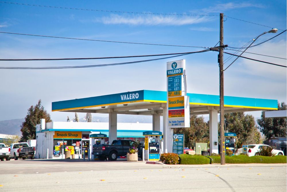 Sturdy Oil Company Gas Stations 1511 Abbott St, Salinas, CA Phone