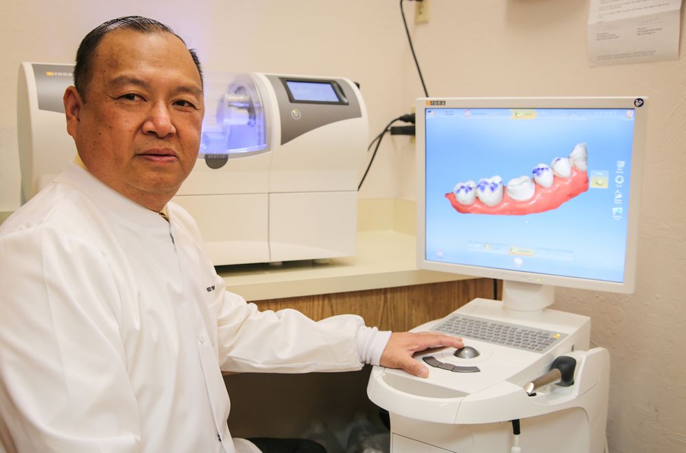 image of business Elkhorn Family Dental