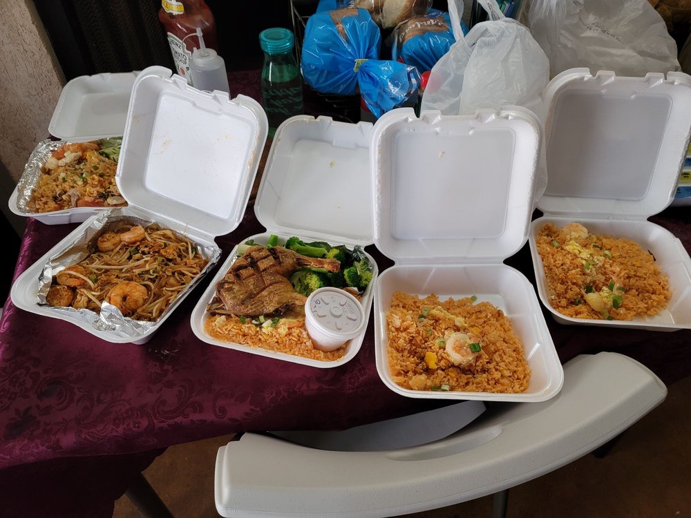 Thai BBQ & Seafood