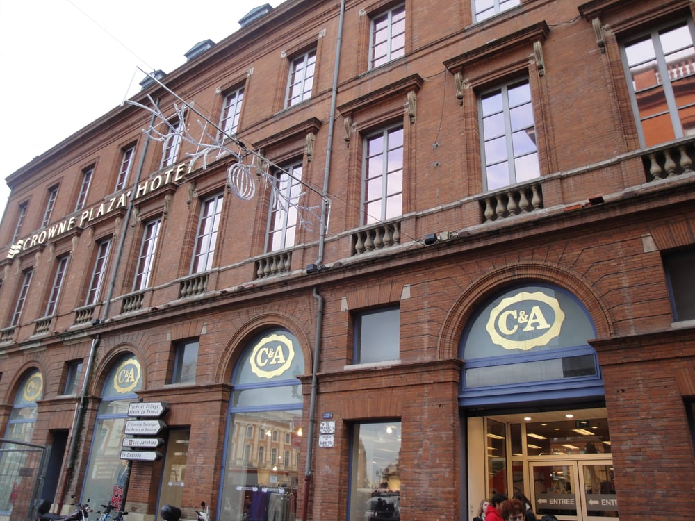 C&A 16 Reviews Men's Clothing 55 rue St Rome, Capitole, Toulouse