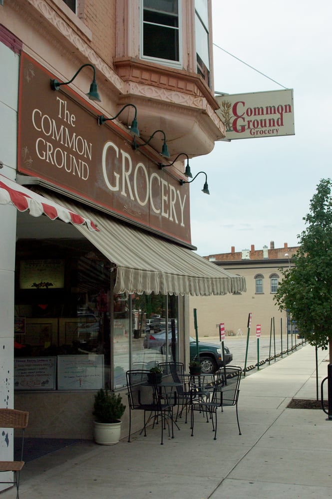 Common Ground Grocery 11 Reviews Grocery 516 N Main St