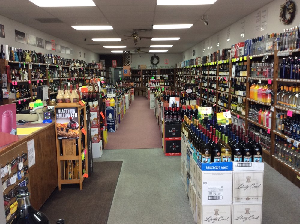 Northside Wine & Liquor Beer, Wine & Spirits 1005 North St
