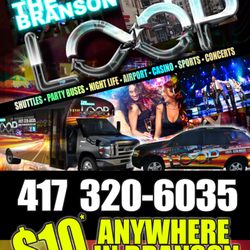 The Branson Loop Taxis 112 Auburn Rd Mo Phone Number Photo Of The Branson Loop Mo United States
