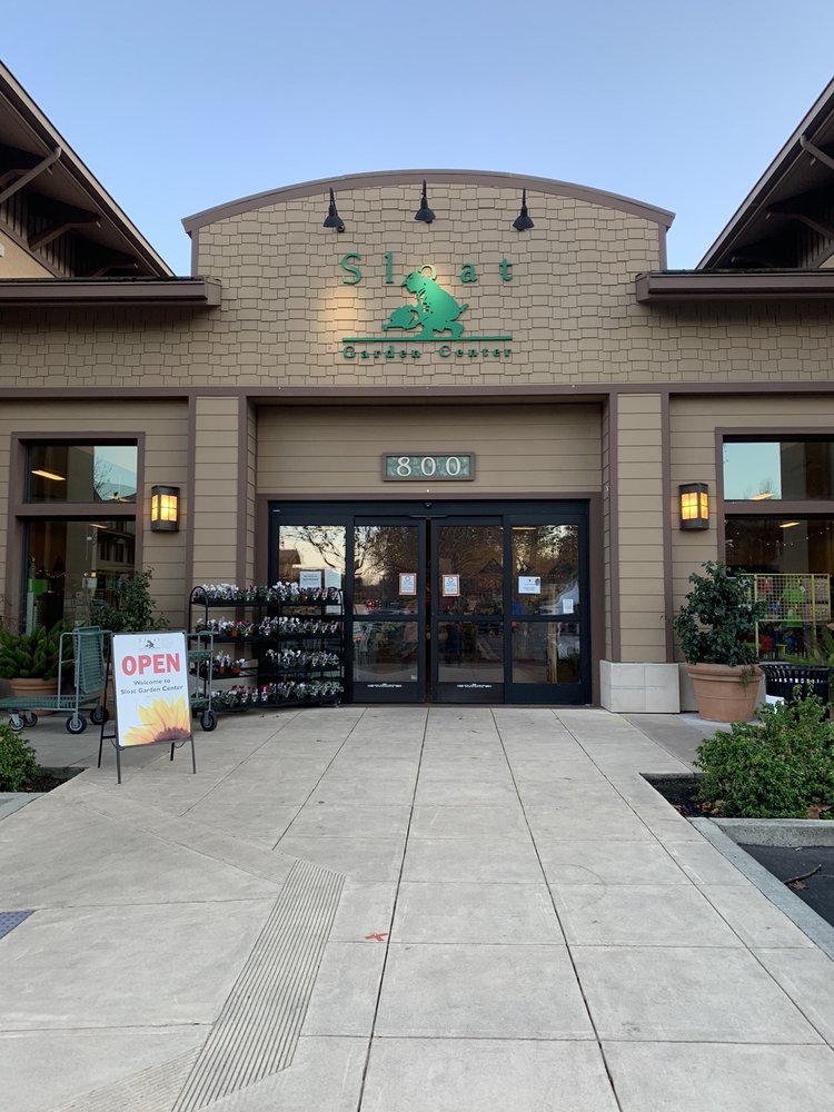 Sloat Garden Center