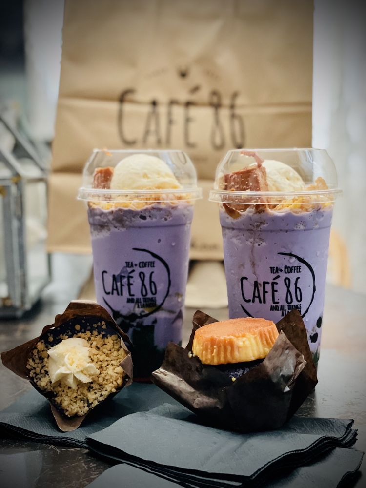 Cafe 86 Cafe 86