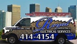 image of business Royal Contracting & Electrical Services