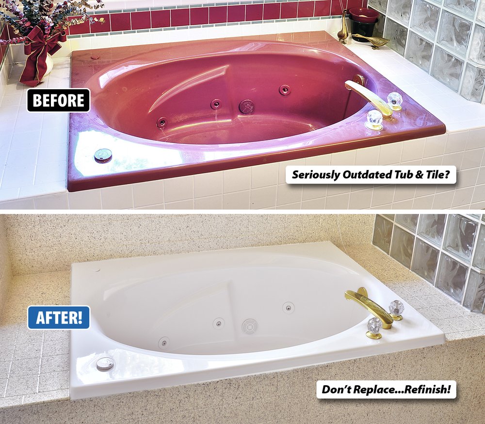 Miracle Method Surface Refinishing 13 Photos
