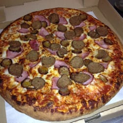 Angel S Italian Pizzeria Closed 13 Photos Pizza 19478 Beach Photo Of Angel S Italian Pizzeria Huntington Beach Ca United States Pizza Sausage
