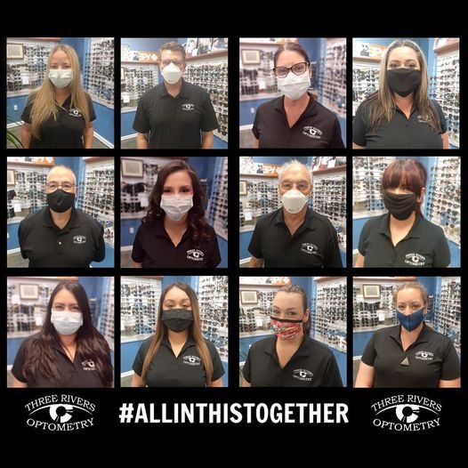 Three Rivers Optometry