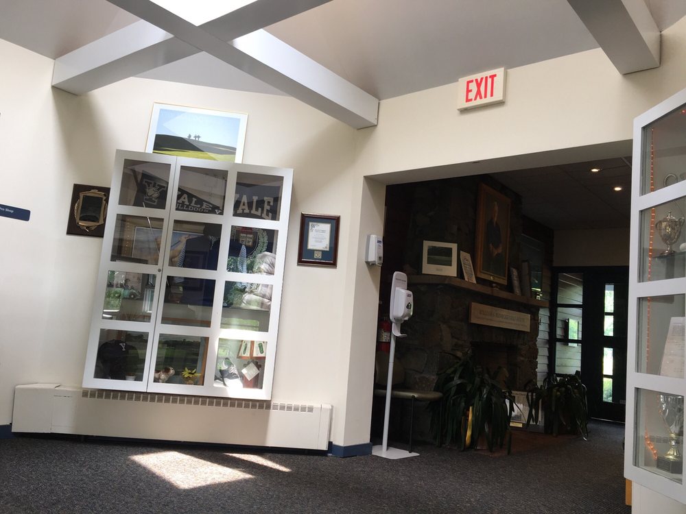 Yale Golf Course