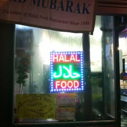 Halal Restaurant Closed 1168 Fulton St Bedford Photo Of Halal Restaurant Brooklyn Ny United States