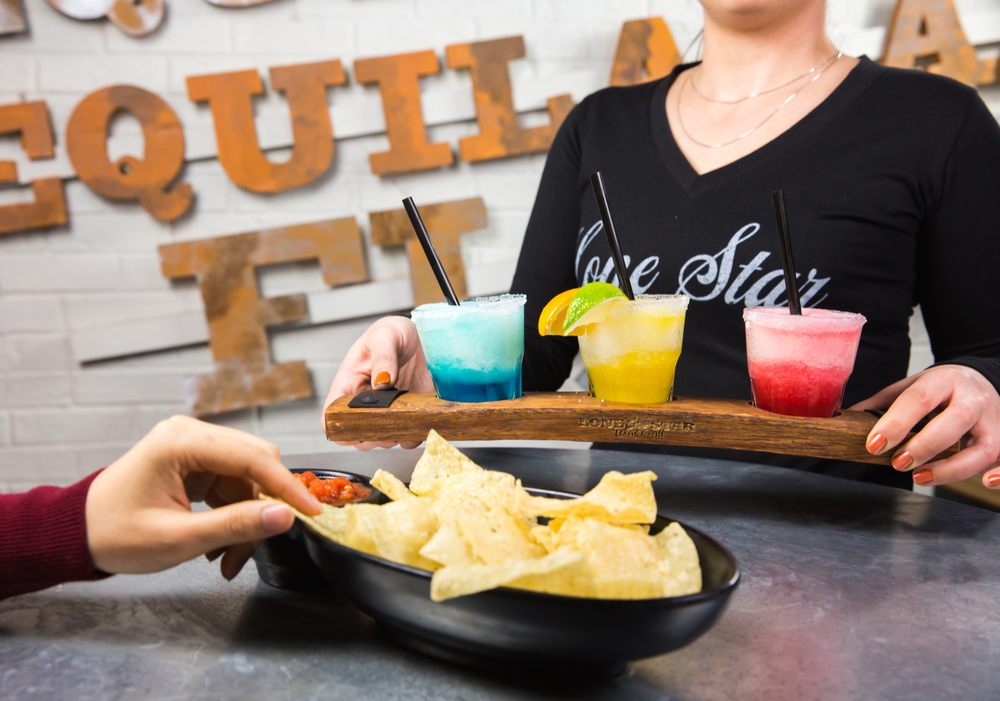 Lone Star Texas Grill