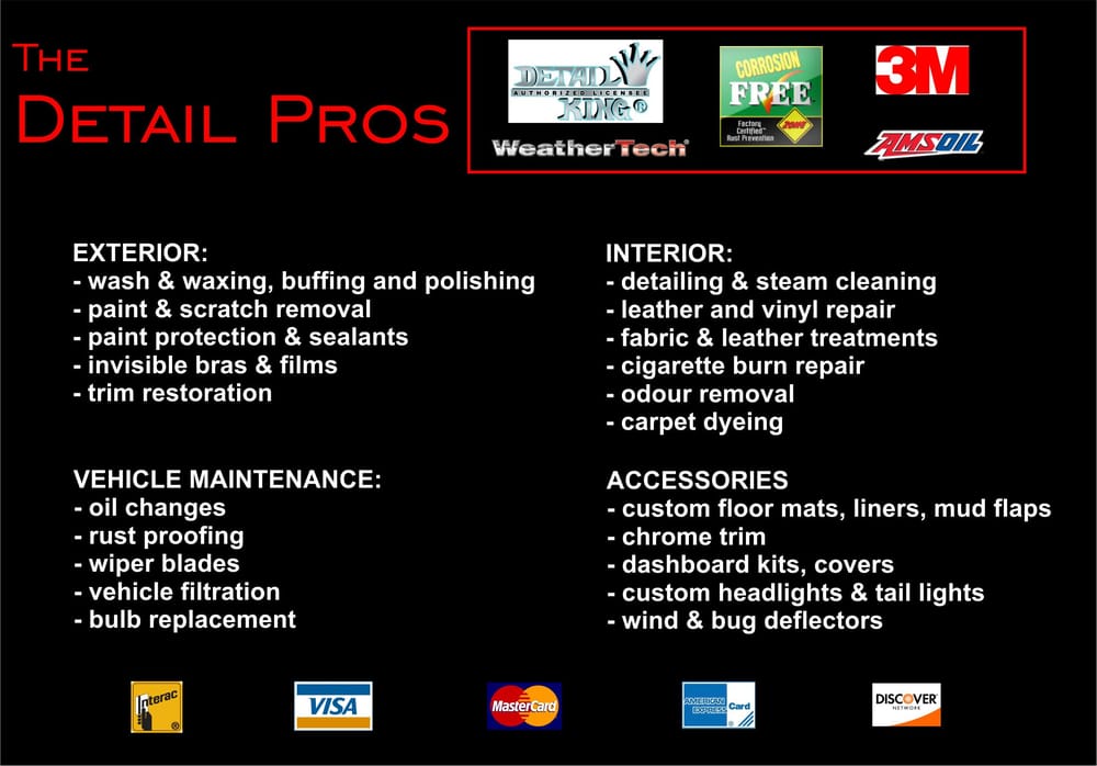 The Detail Pros
