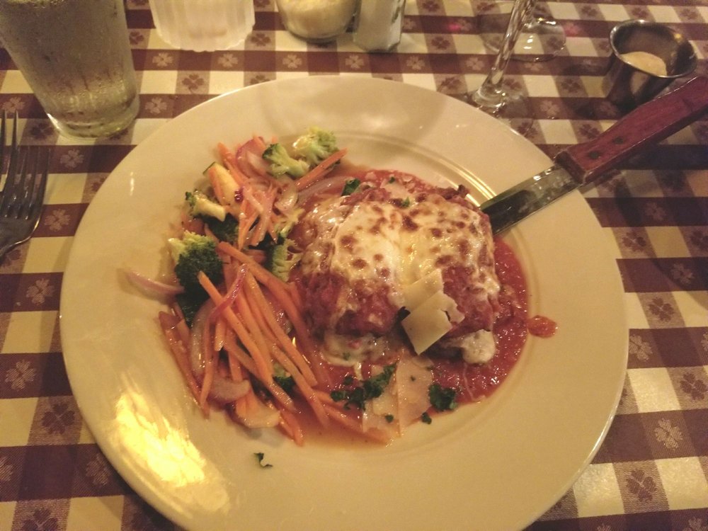 Joe’s Original Italian & Martini Bar Italian 4609 N Prospect Rd