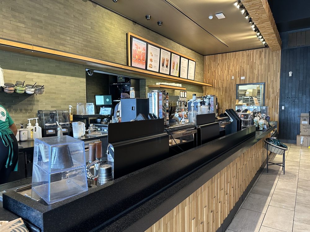 Starbucks