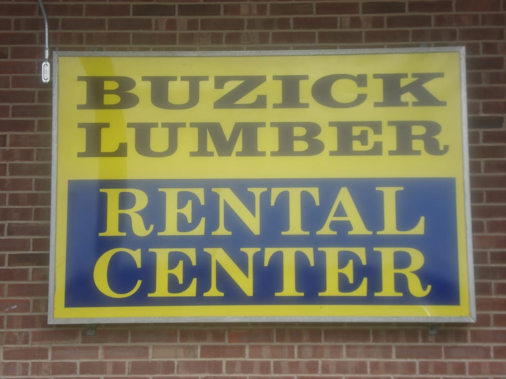 Buzick Lumber & Home Center Hardware Stores 1330 E John Rowan Blvd