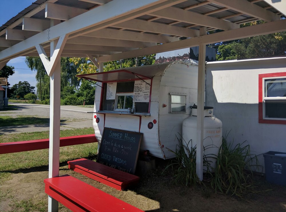 Dinny's Trail Stop
