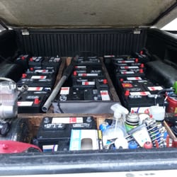 vehicle repair services