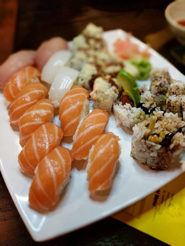 Sushi Cortaro On River Sushi Cortaro On River