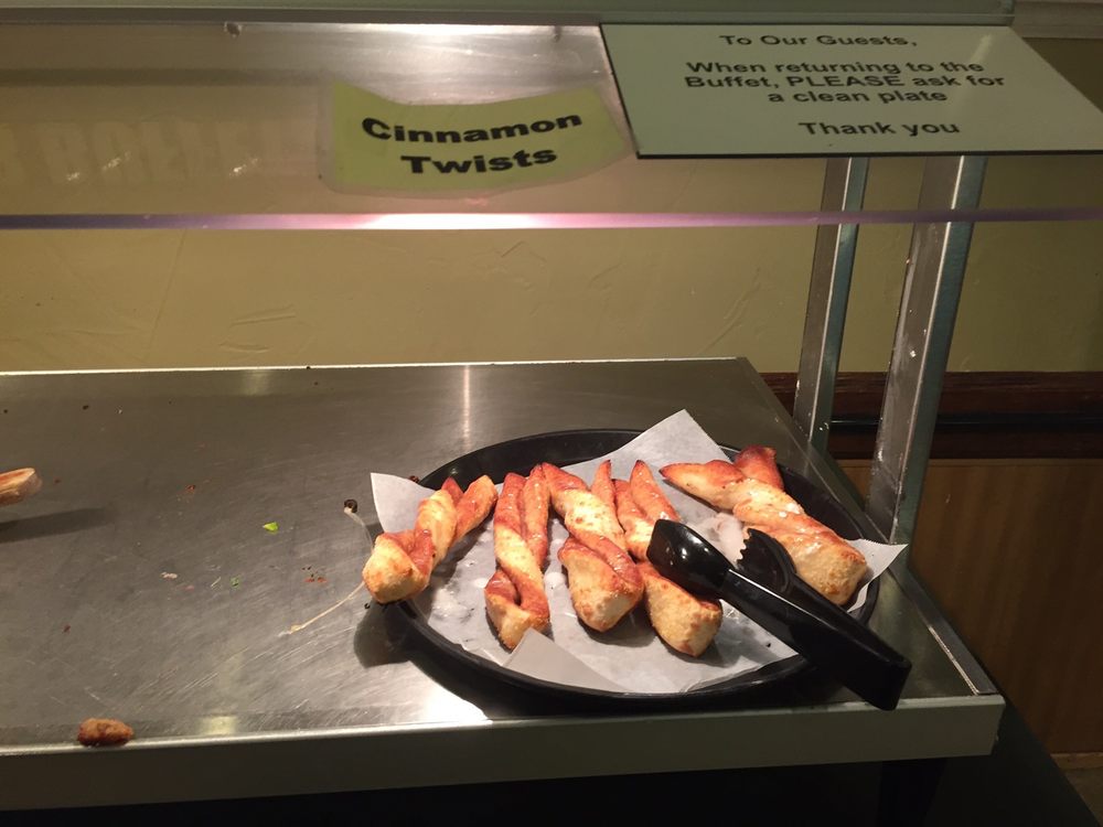 Cinnamon Twist Yelp Photo Of Round Table Davis Ca United States Cinnamon Twist