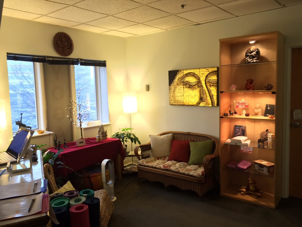 East Meets West Yoga Center