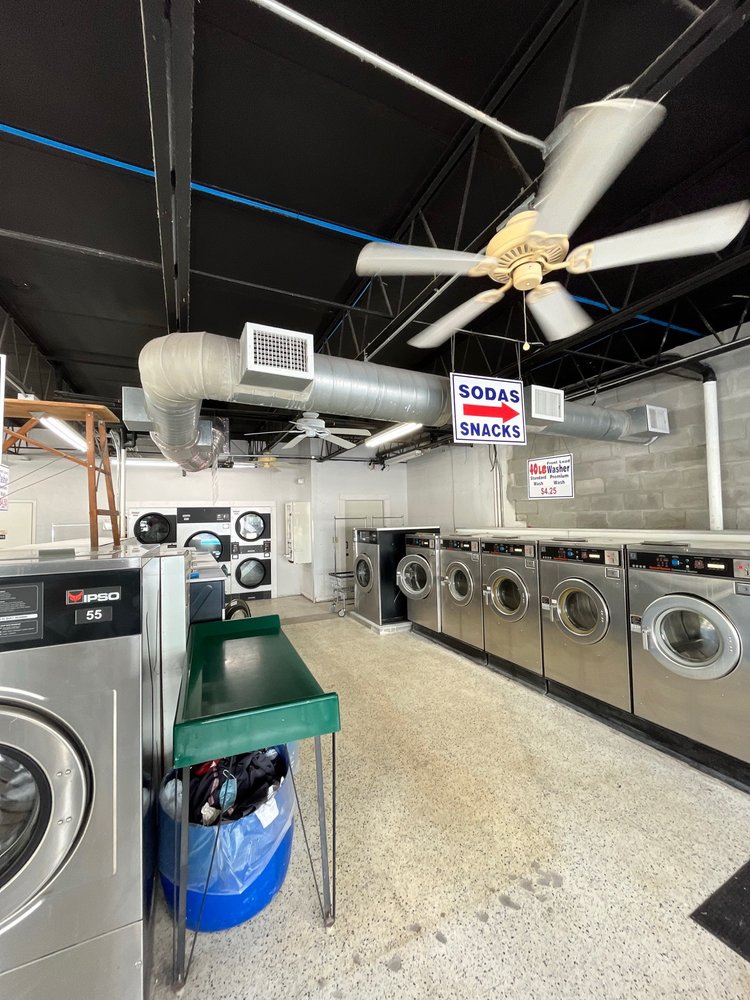Wash N'go Laundry