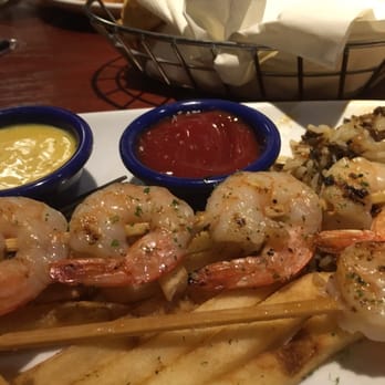 Red Lobster 24 Photos 30 Reviews Seafood 2141 S Glenstone Photo Of Red Lobster Springfield Mo United States Grilled Shrimp Skewers And