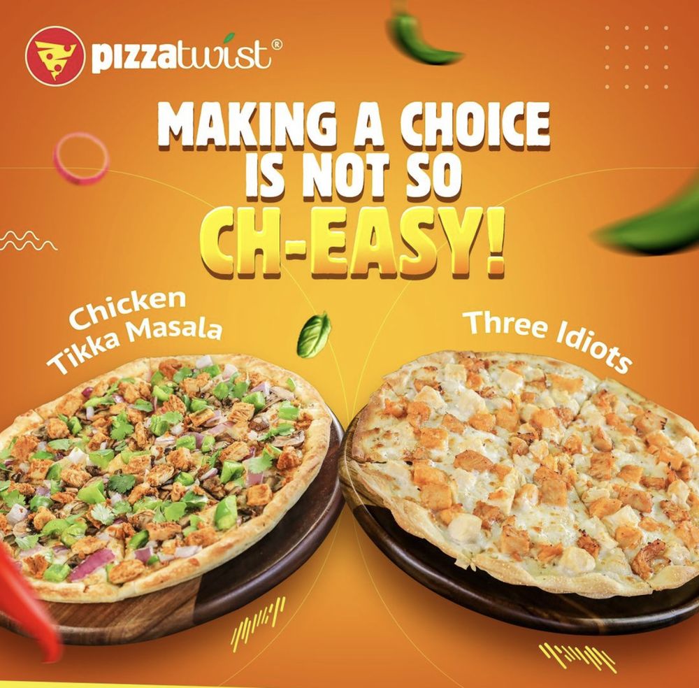 Pizza Twist - Livermore Pizza Twist - Livermore