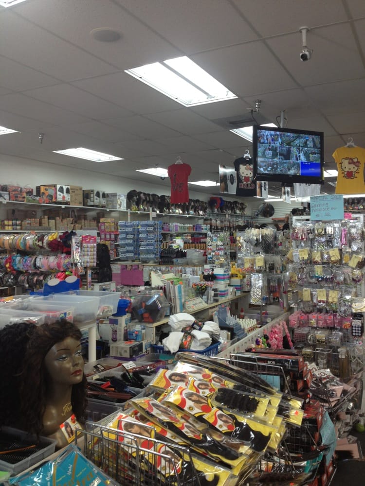 Top Beauty Supply Cosmetics & Beauty Supply 9417 Mesa Dr, East