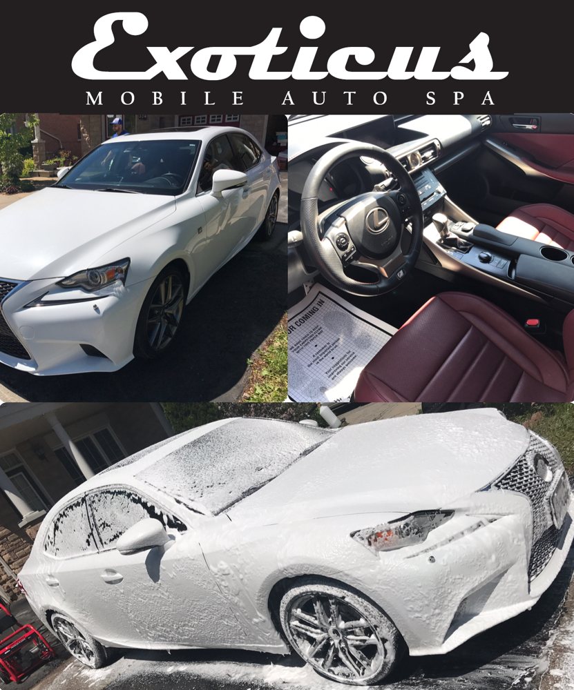 Exoticus Mobile Auto Spa