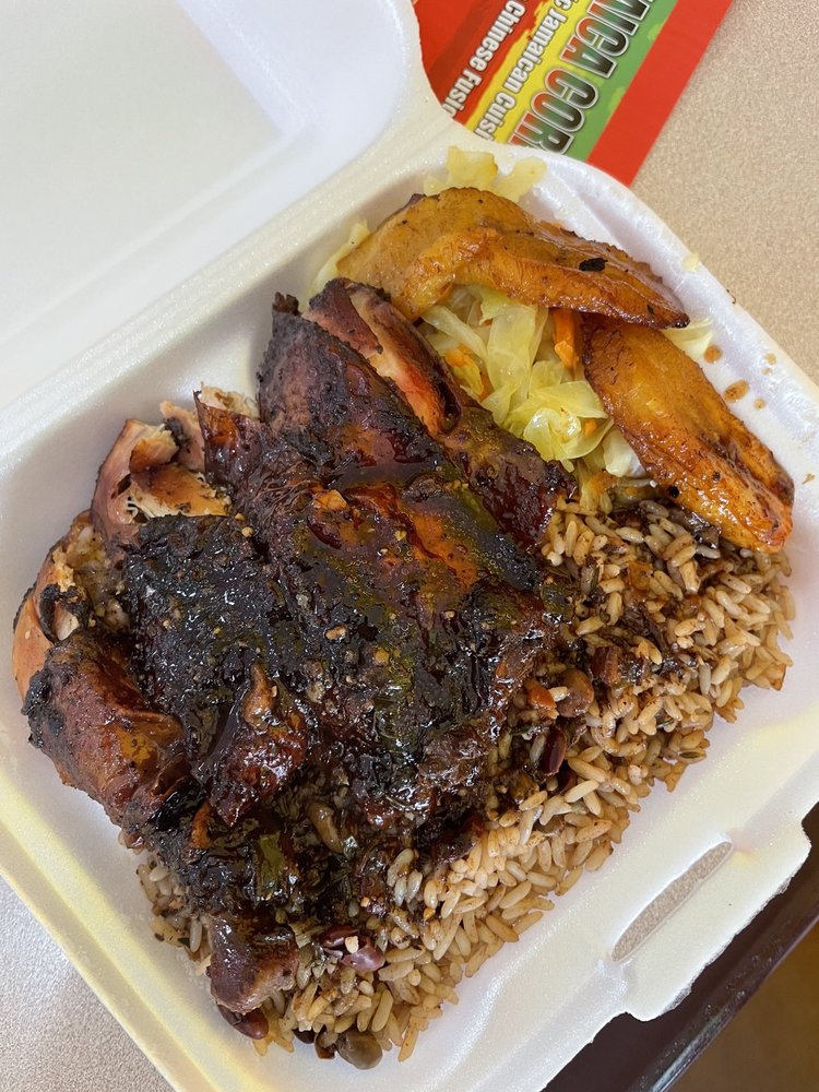Jamaican Corner