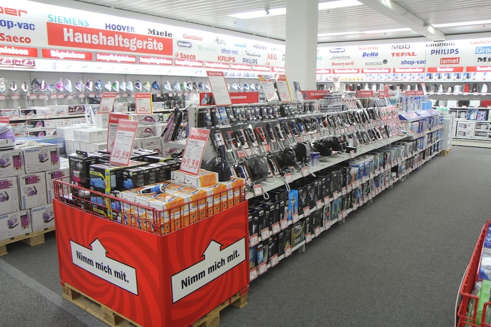 Media Markt Electronics Hohenecker Str. 26, Kaiserslautern