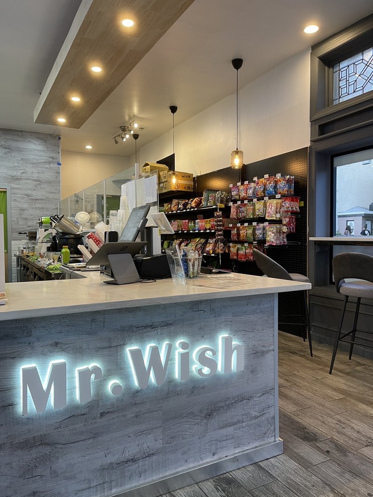 Mr Wish