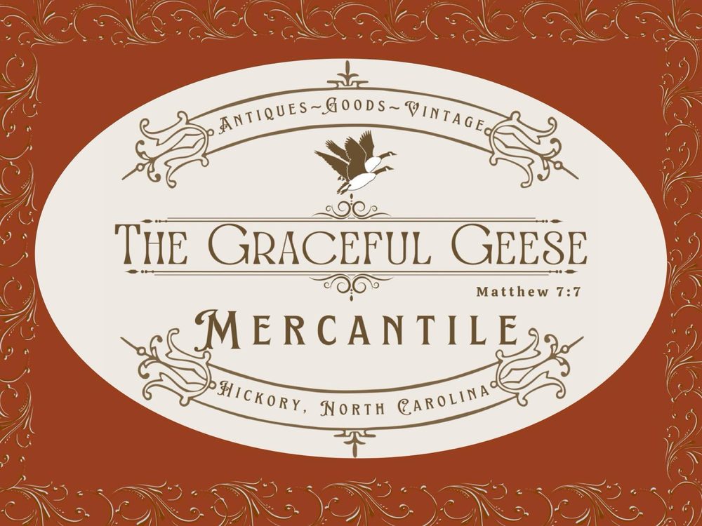 The Graceful Geese Mercantile