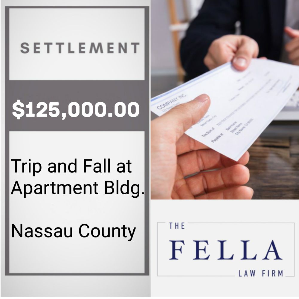The Fella Law Firm