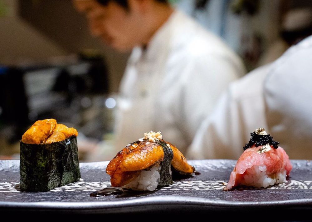 Mikado Sushi