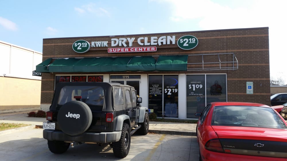 Dry cleaning coupons fort worth