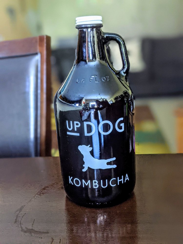 Updog Kombucha