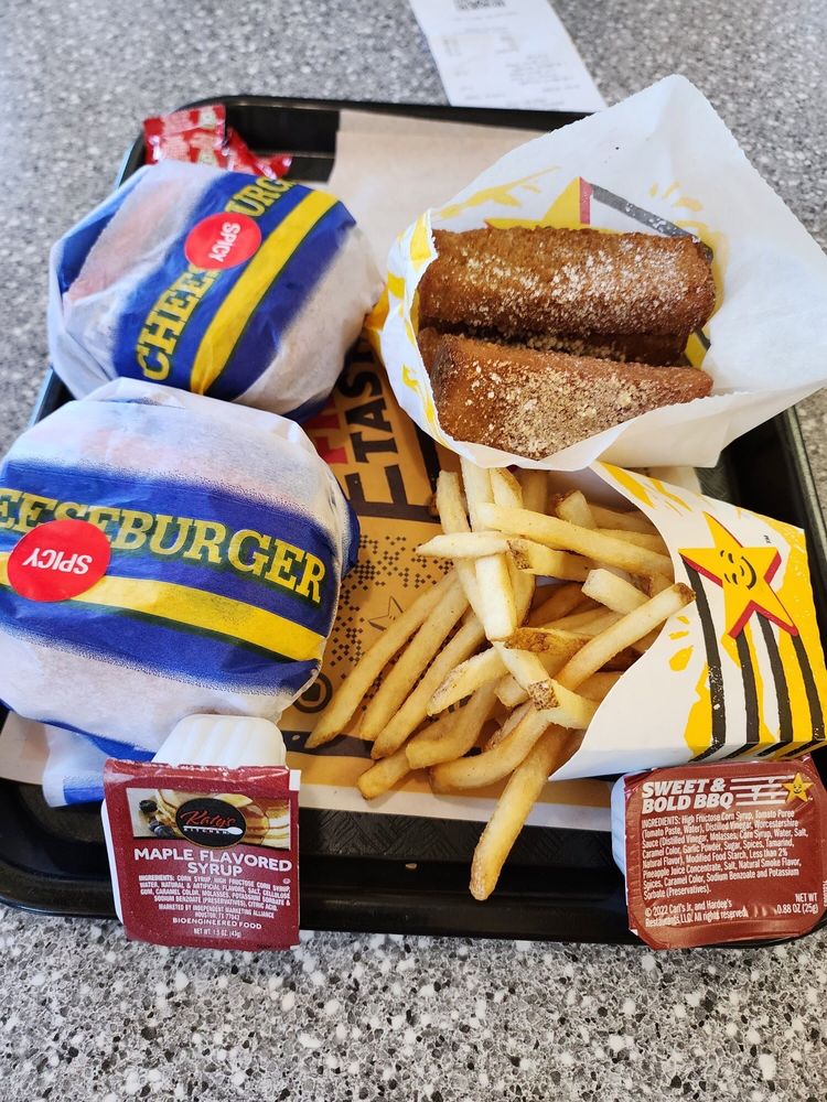 Carl's Jr